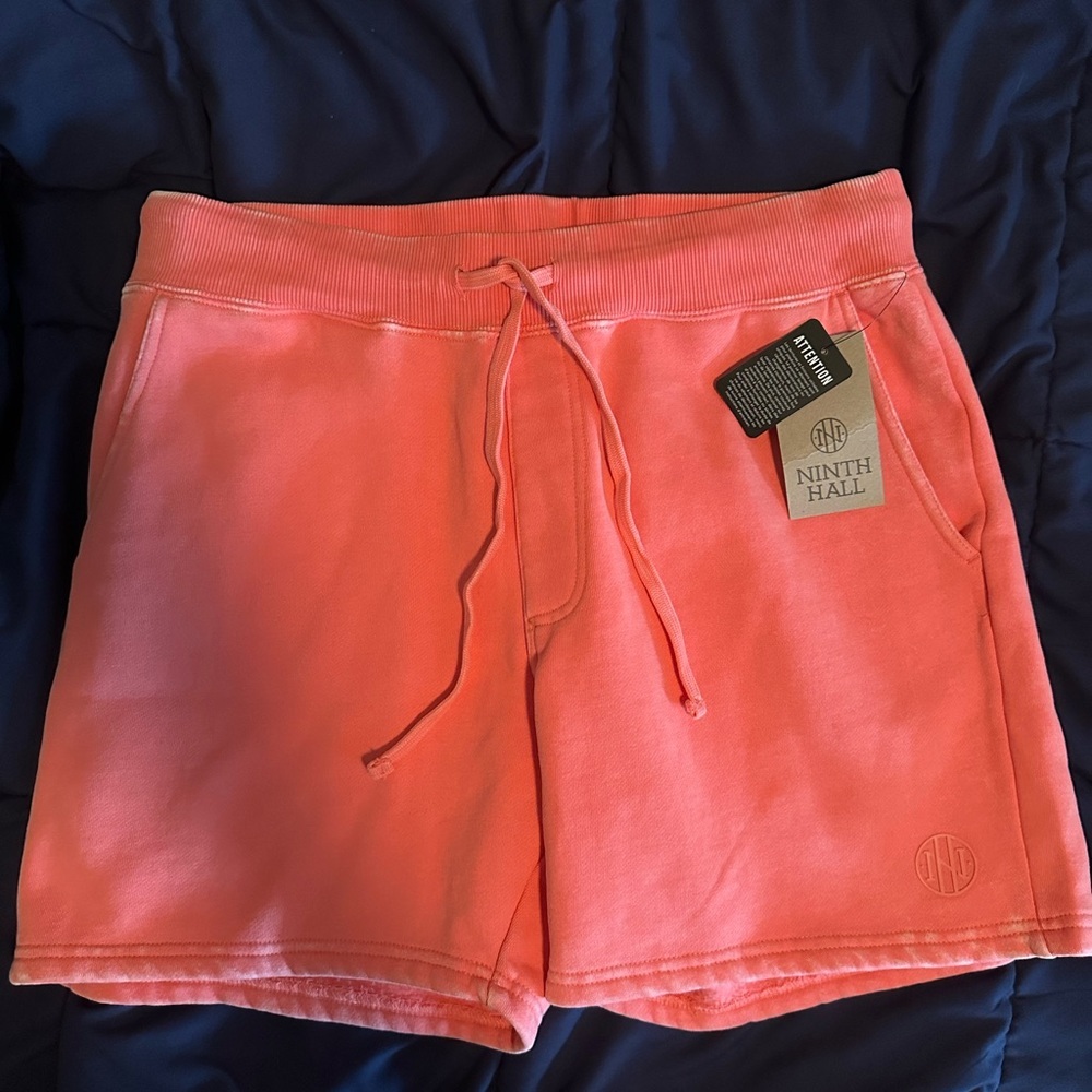 Ninth hall shorts